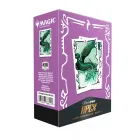 up-Magic-the-Gathering-Tarkir-drachensturm-teval-arbiter-of-virtue-Apex-Deck-105-Protector-sleeves